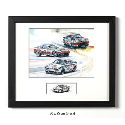 #0830  "Porsche 944"