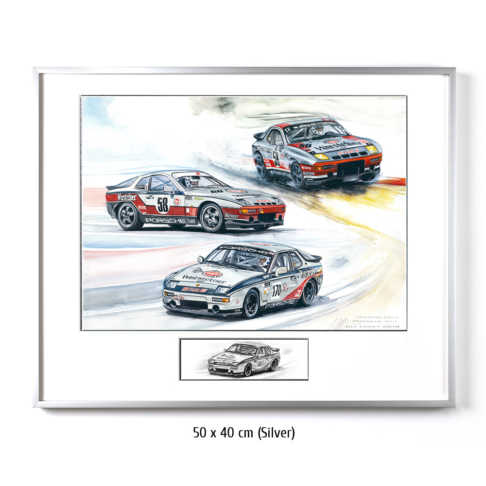 #0830 ""Porsche 944""