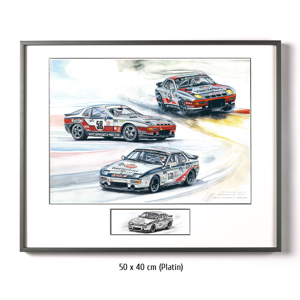 #0830 ""Porsche 944""