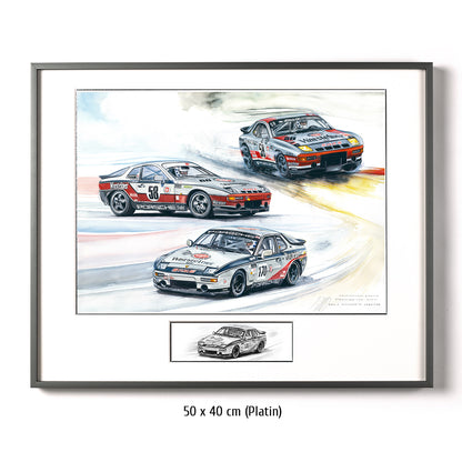 #0830  "Porsche 944"