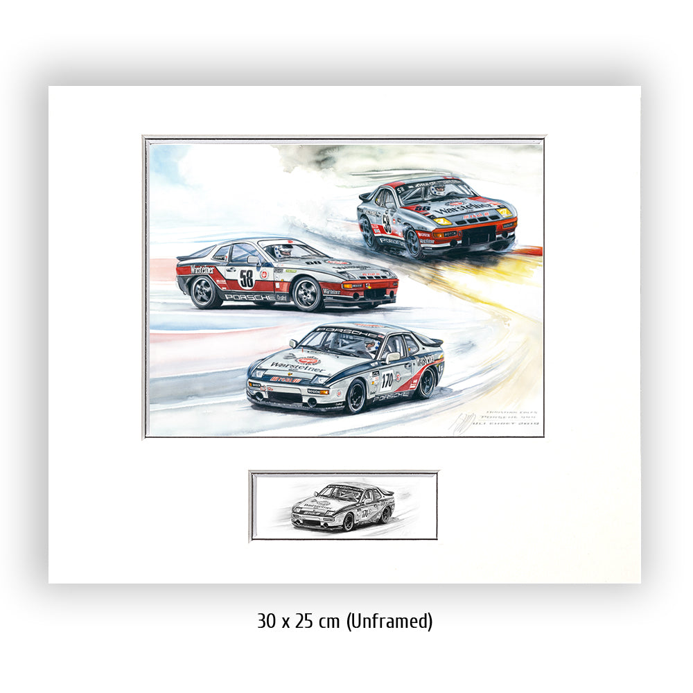 #0830 ""Porsche 944""