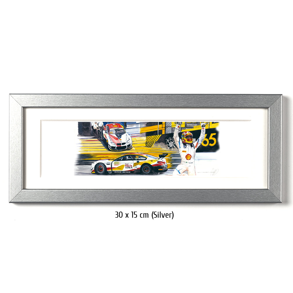 #0832 BMW M6 GT