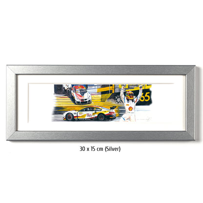 #0832 BMW M6 GT