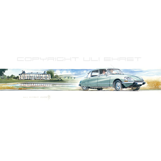 #0833 » Citroën DS «