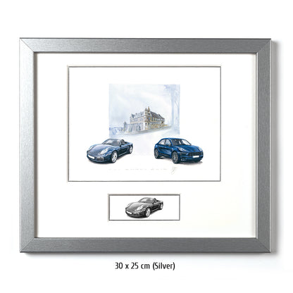 #0835  "Porsche Macan & Boxster"