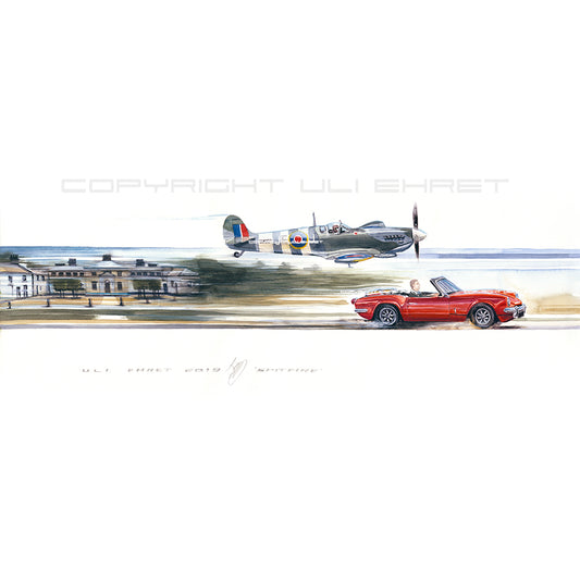 #0836 'Spitfire & Spitfire