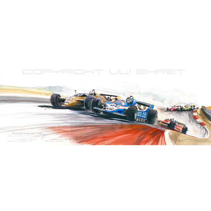 #0837 » Jacques Laffite «