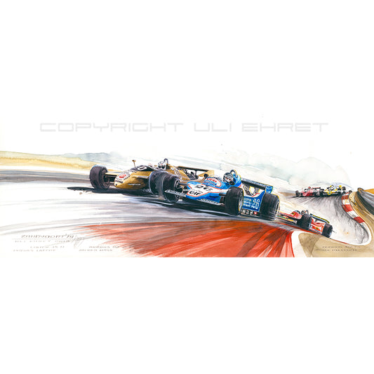 #0837 » Jacques Laffite «