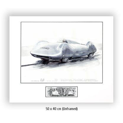 #0083  'Streamliner'