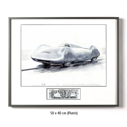 #0083  'Streamliner'
