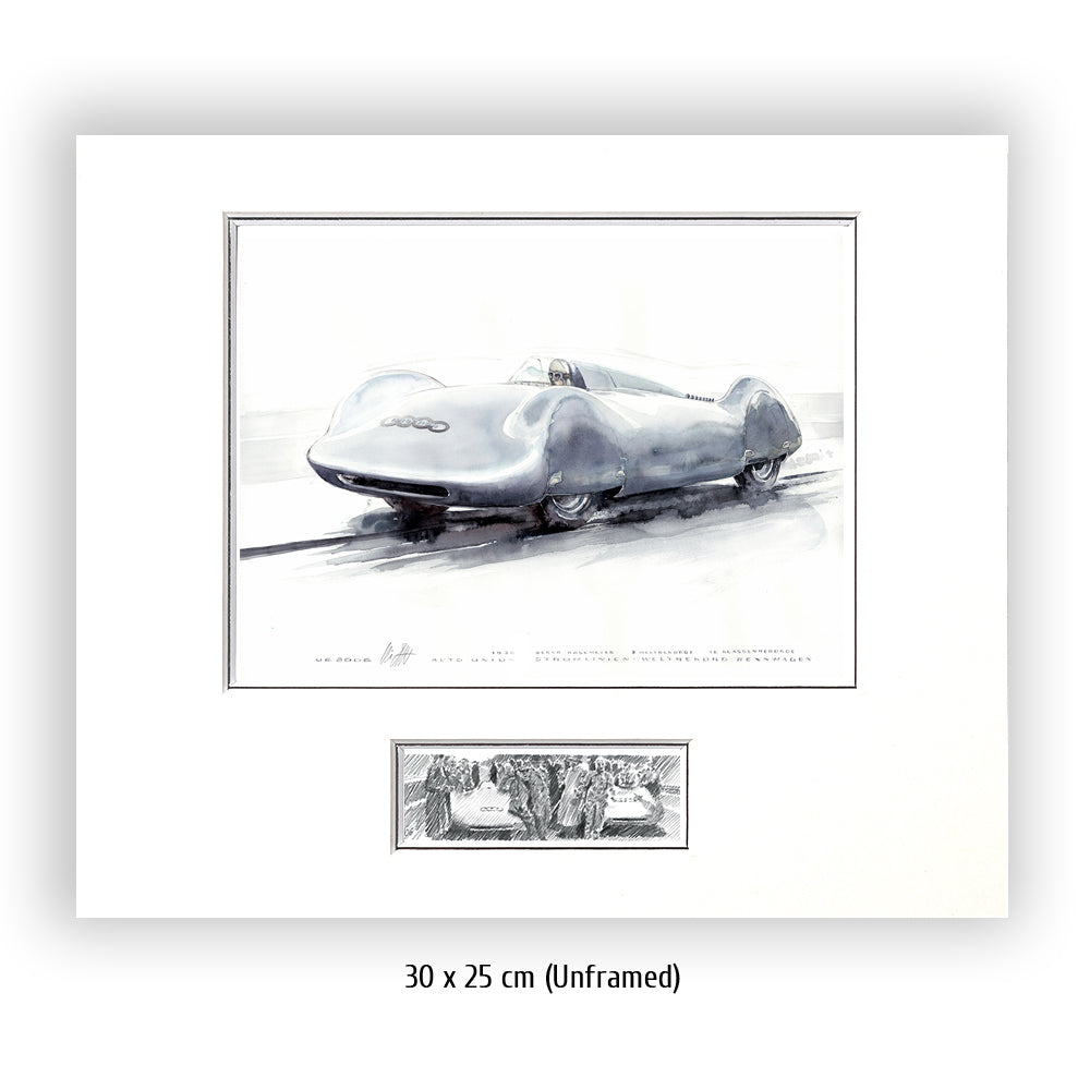 #0083 'Streamliner