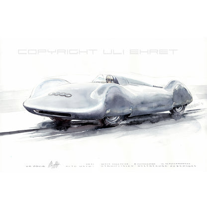 #0083  'Streamliner'