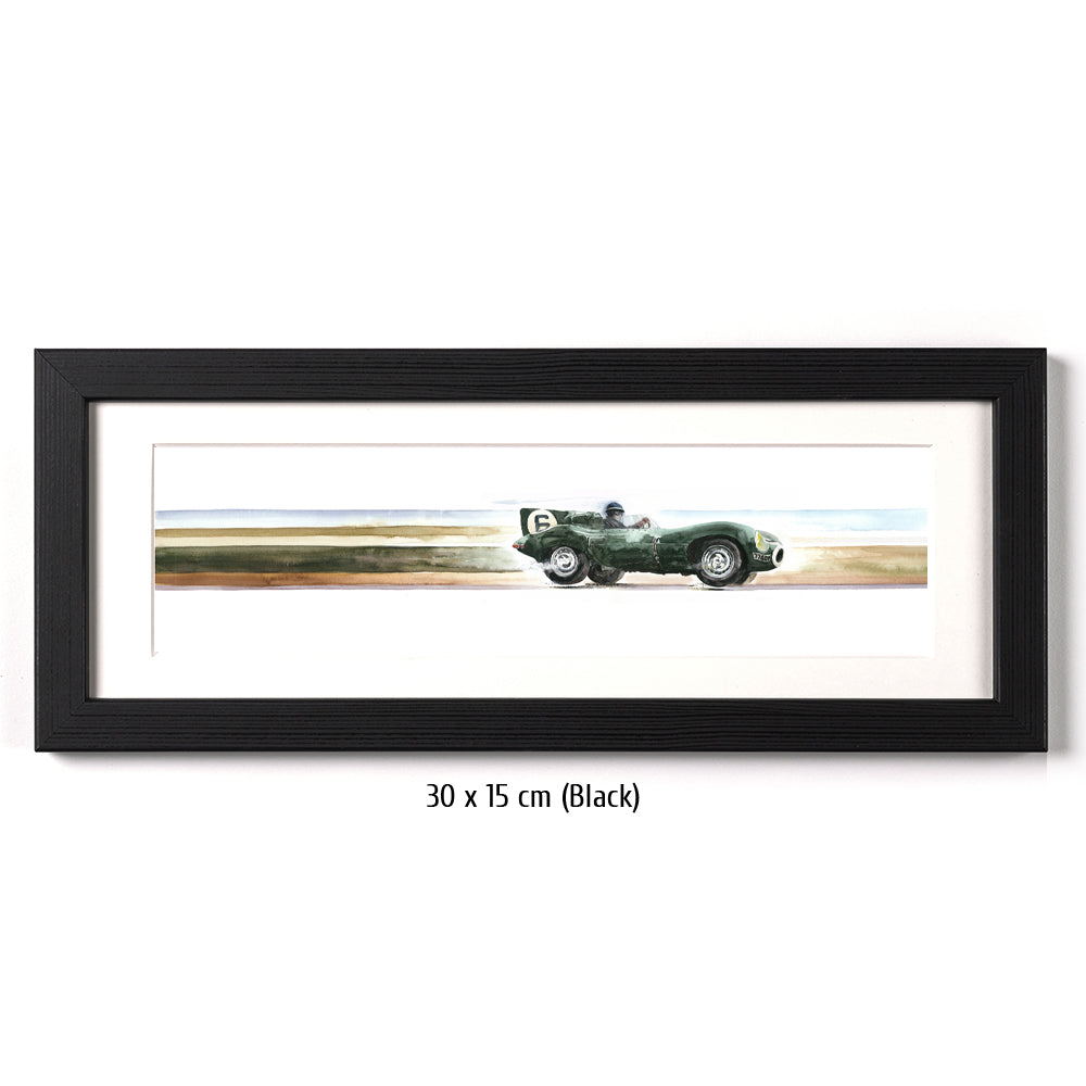 #0084XS Jaguar Type D