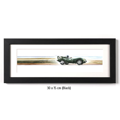 #0084 XS  'Jaguar D-Type #6'