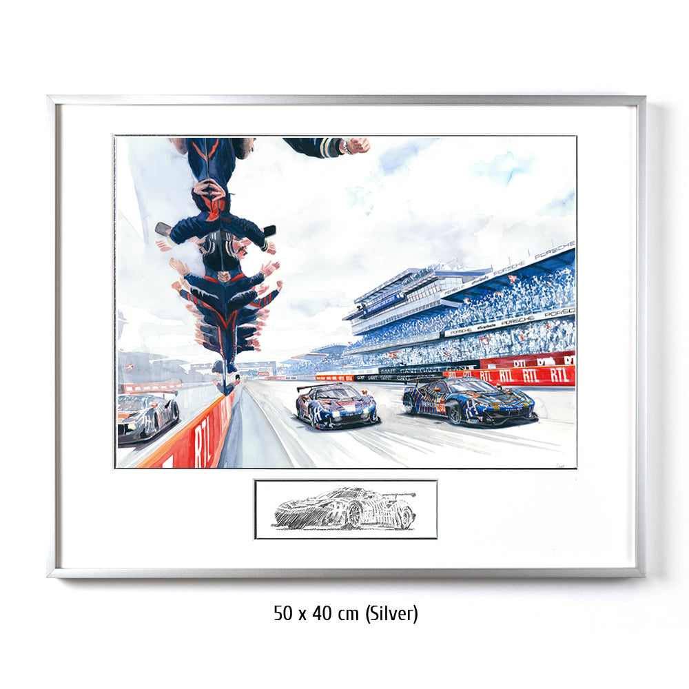 #0844 'Double Finish