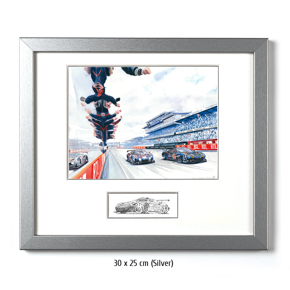 #0844 'Double Finish