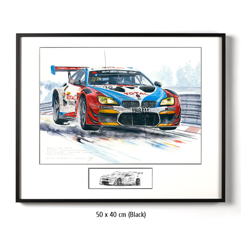 #0847 OR 'BMW M6 GT3