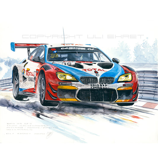 #0847 OR 'BMW M6 GT3