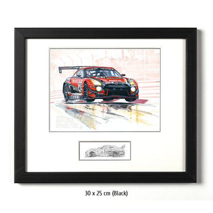 #0848  'Nissan GT-R Nismo GT3'