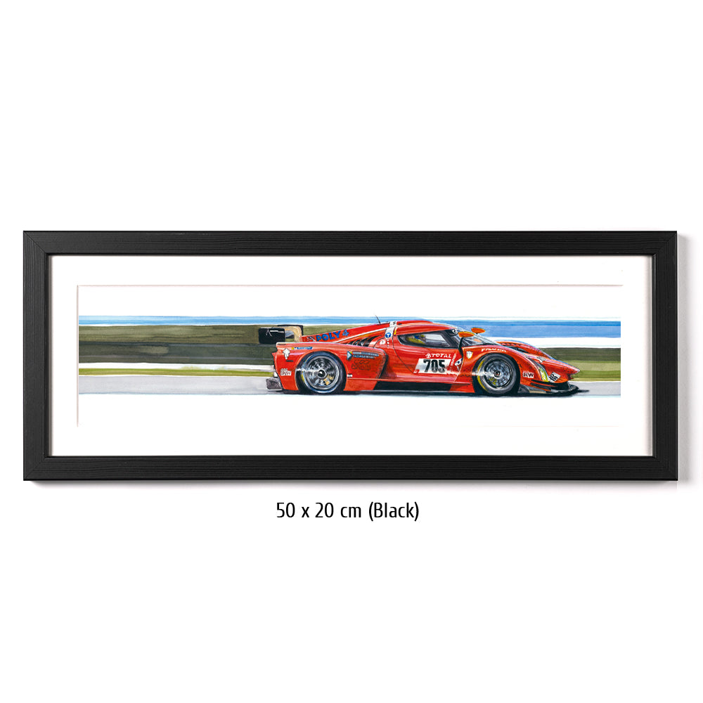 #0849 'Glickenhaus SCG 003C
