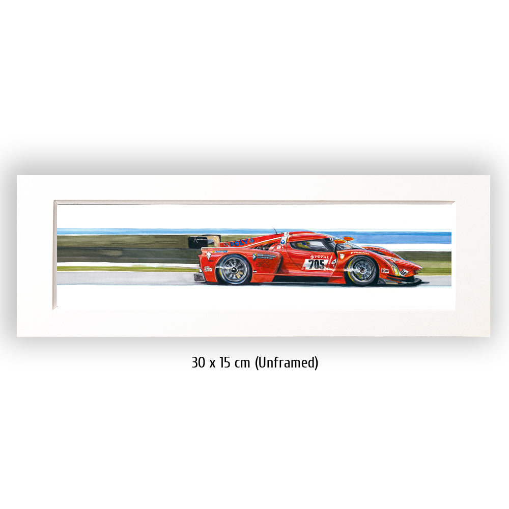 #0849 'Glickenhaus SCG 003C