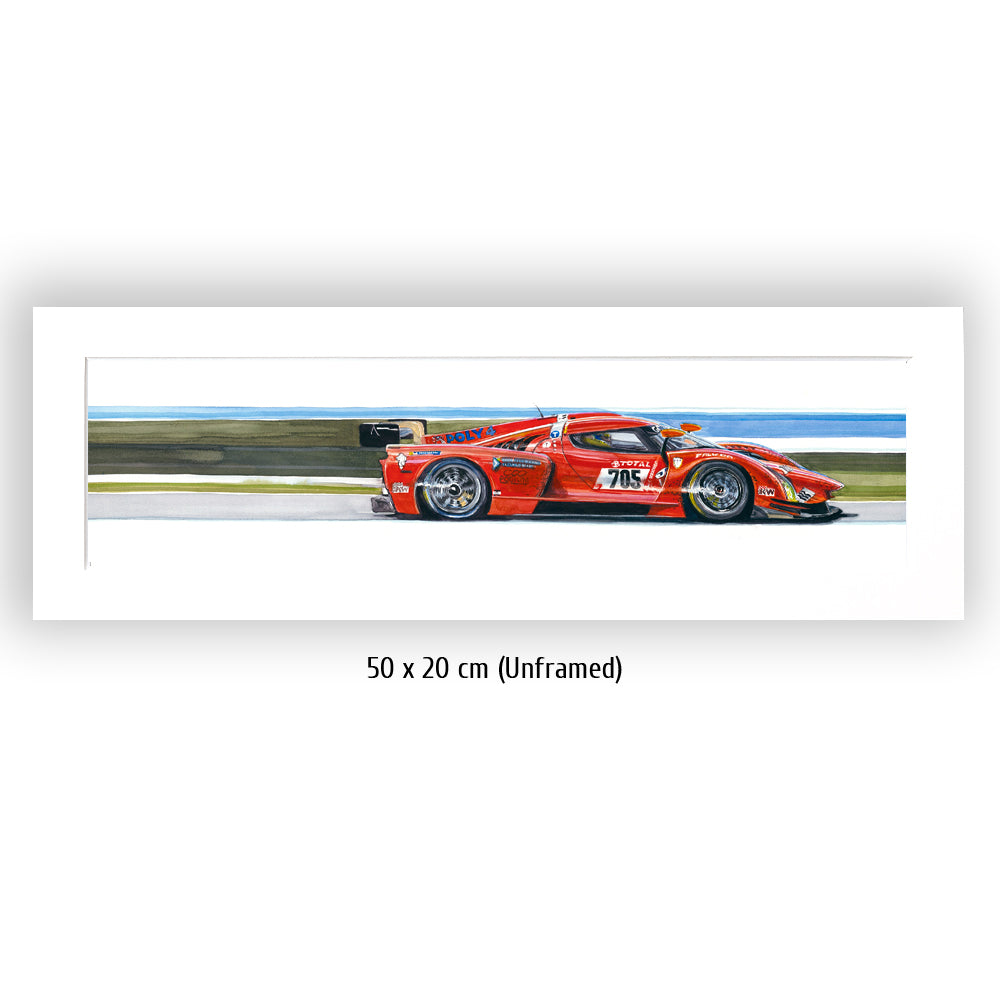 #0849 'Glickenhaus SCG 003C