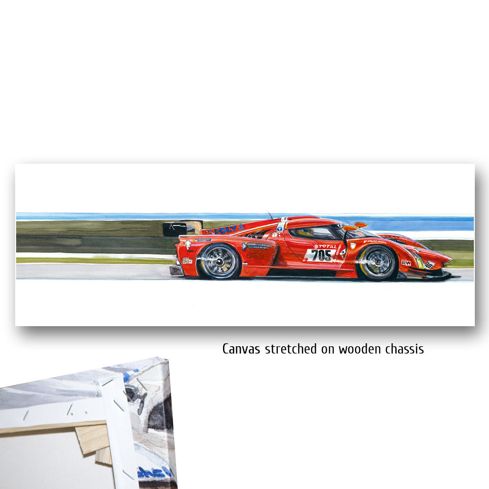 #0849 'Glickenhaus SCG 003C