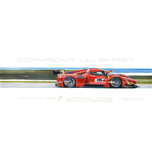 #0849 'Glickenhaus SCG 003C