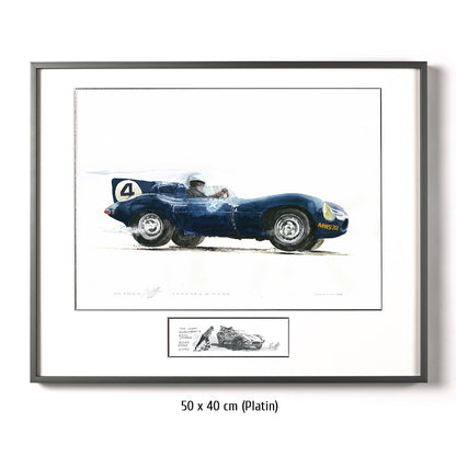#0084 B 'Ecurie Ecosse #4'
