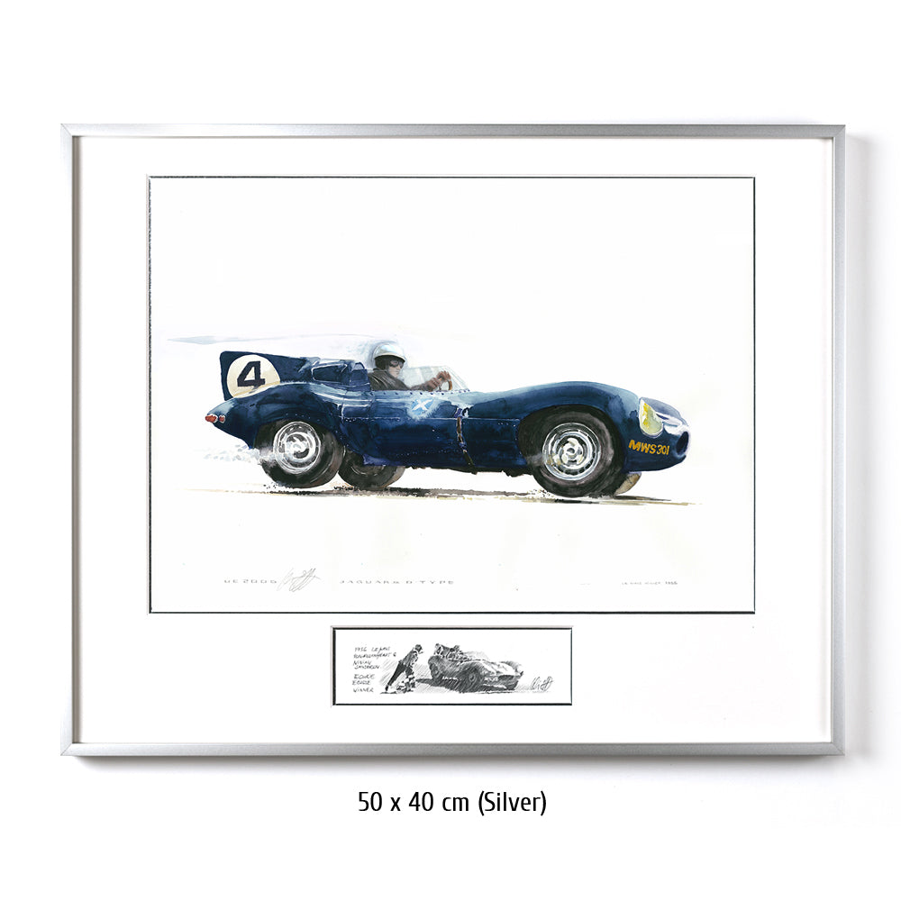 #0084 B 'Ecurie Ecosse #4