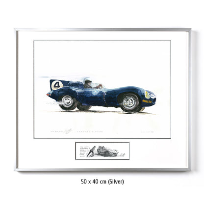 #0084 B 'Ecurie Ecosse #4'