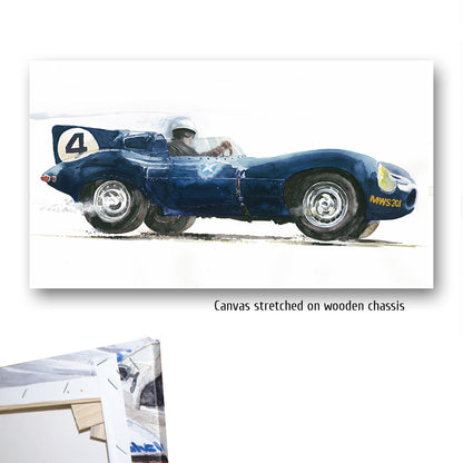 #0084 B 'Ecurie Ecosse #4'