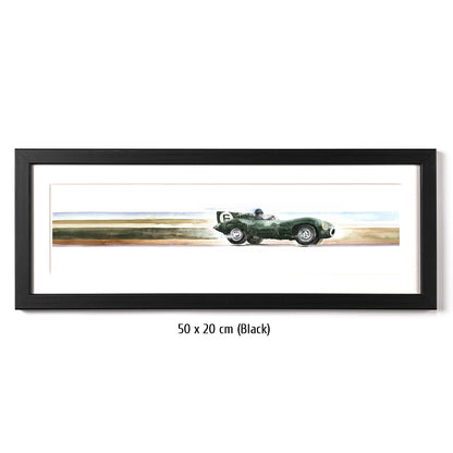 #0084 XS  'Jaguar D-Type #6'