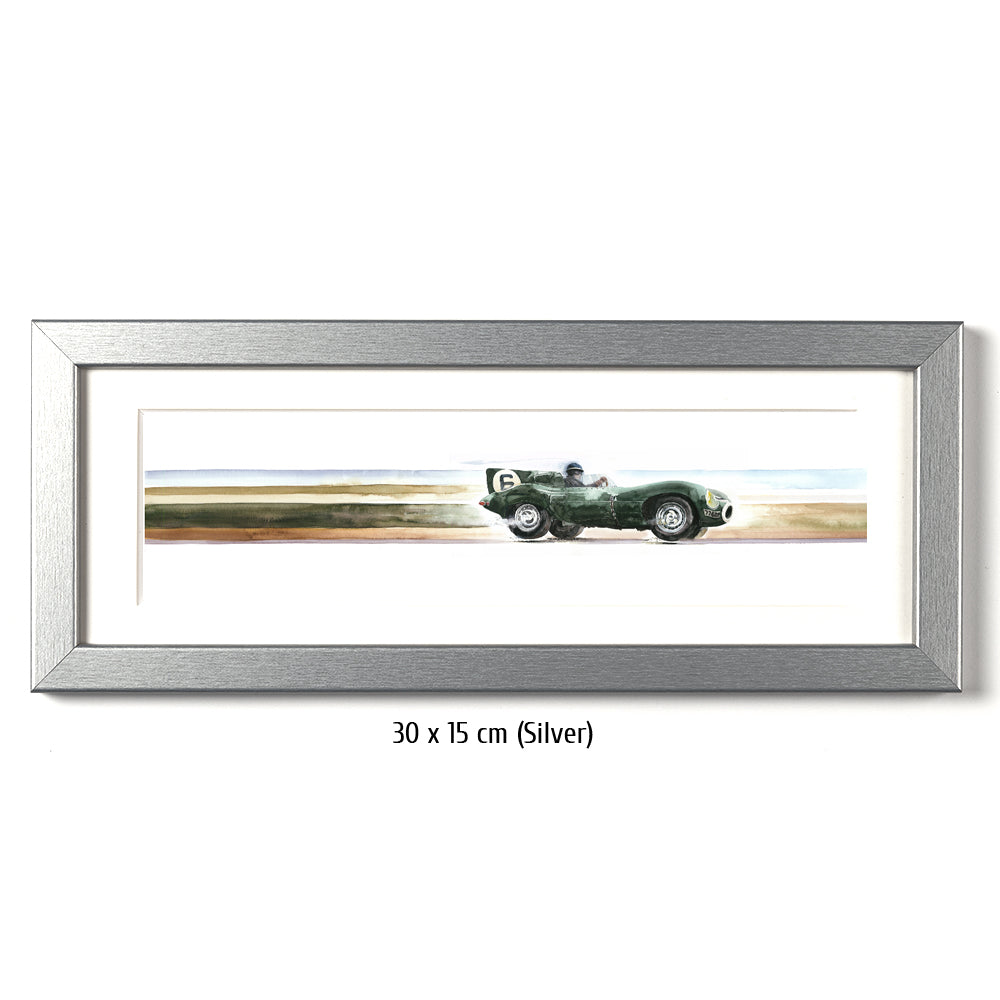 #0084XS Jaguar Type D