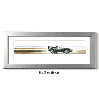 #0084 XS  'Jaguar D-Type #6'