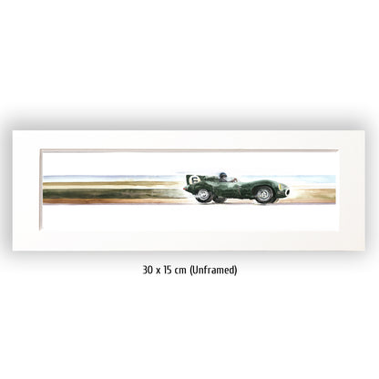 #0084 XS  'Jaguar D-Type #6'