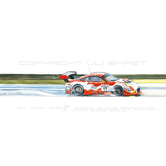 #0850 'Porsche 911 GT3 R
