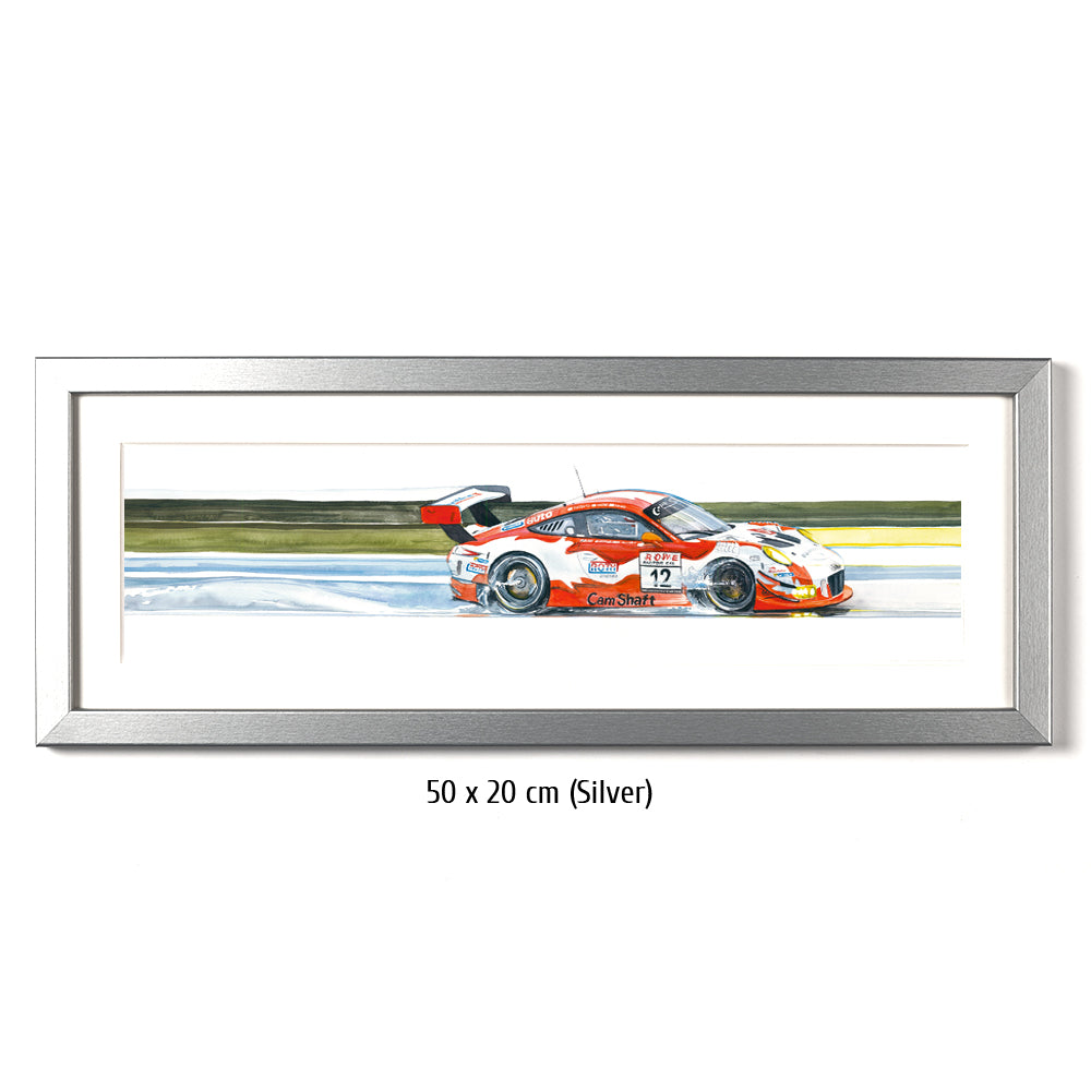#0850 'Porsche 911 GT3 R