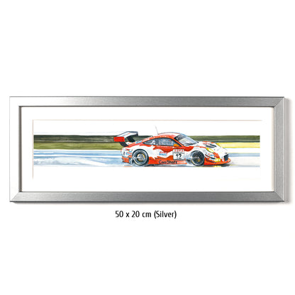 #0850 'Porsche 911 GT3 R