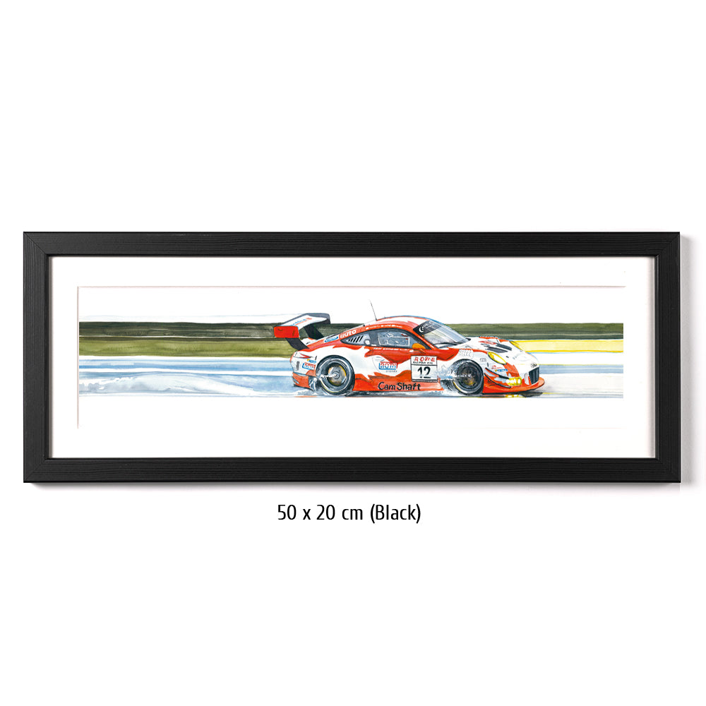 #0850 'Porsche 911 GT3 R