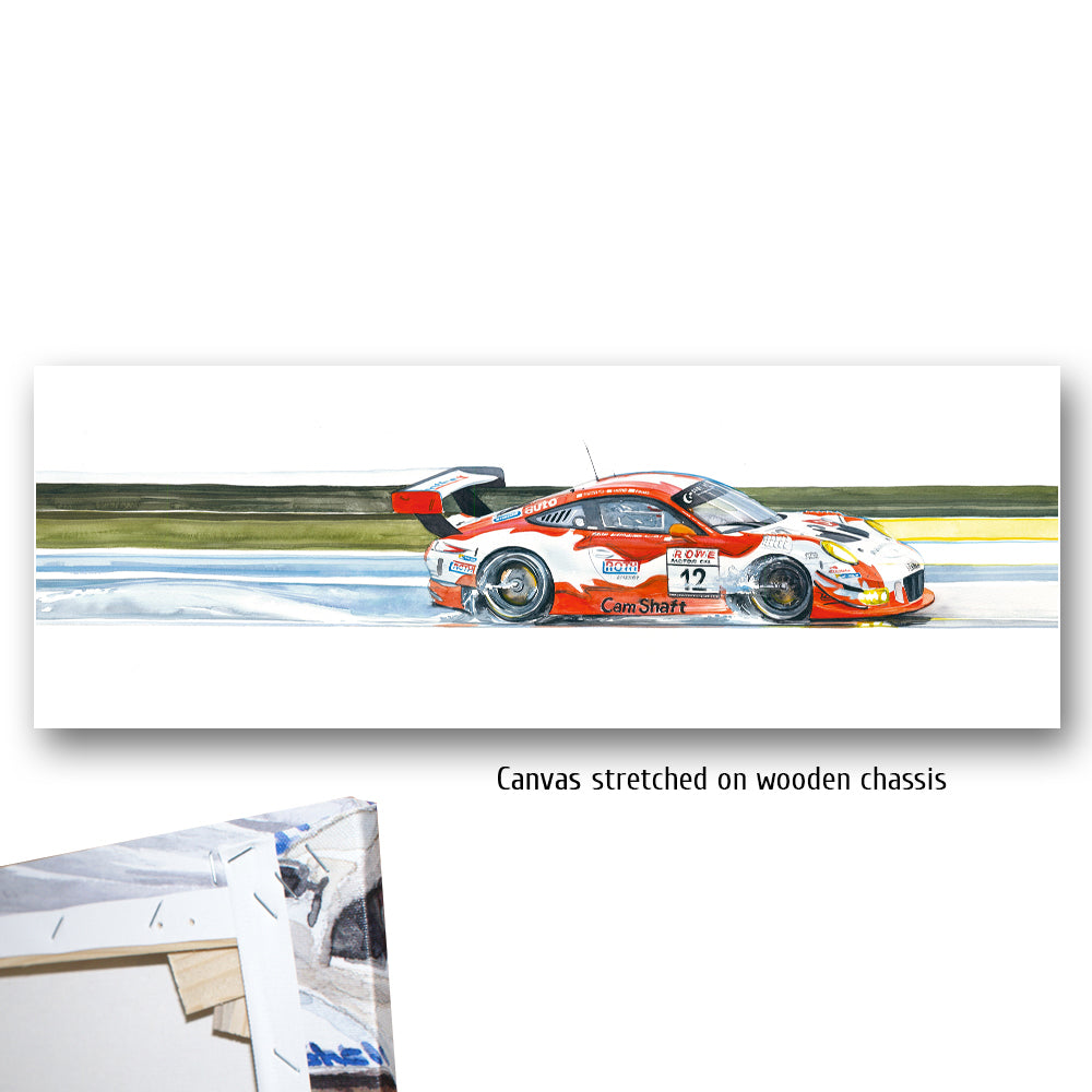 #0850 'Porsche 911 GT3 R