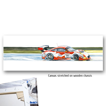 #0850 'Porsche 911 GT3 R