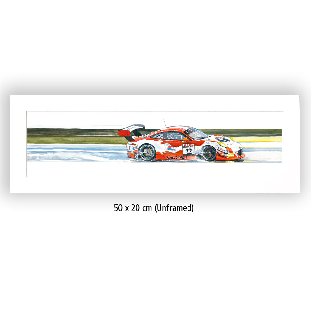 #0850 'Porsche 911 GT3 R