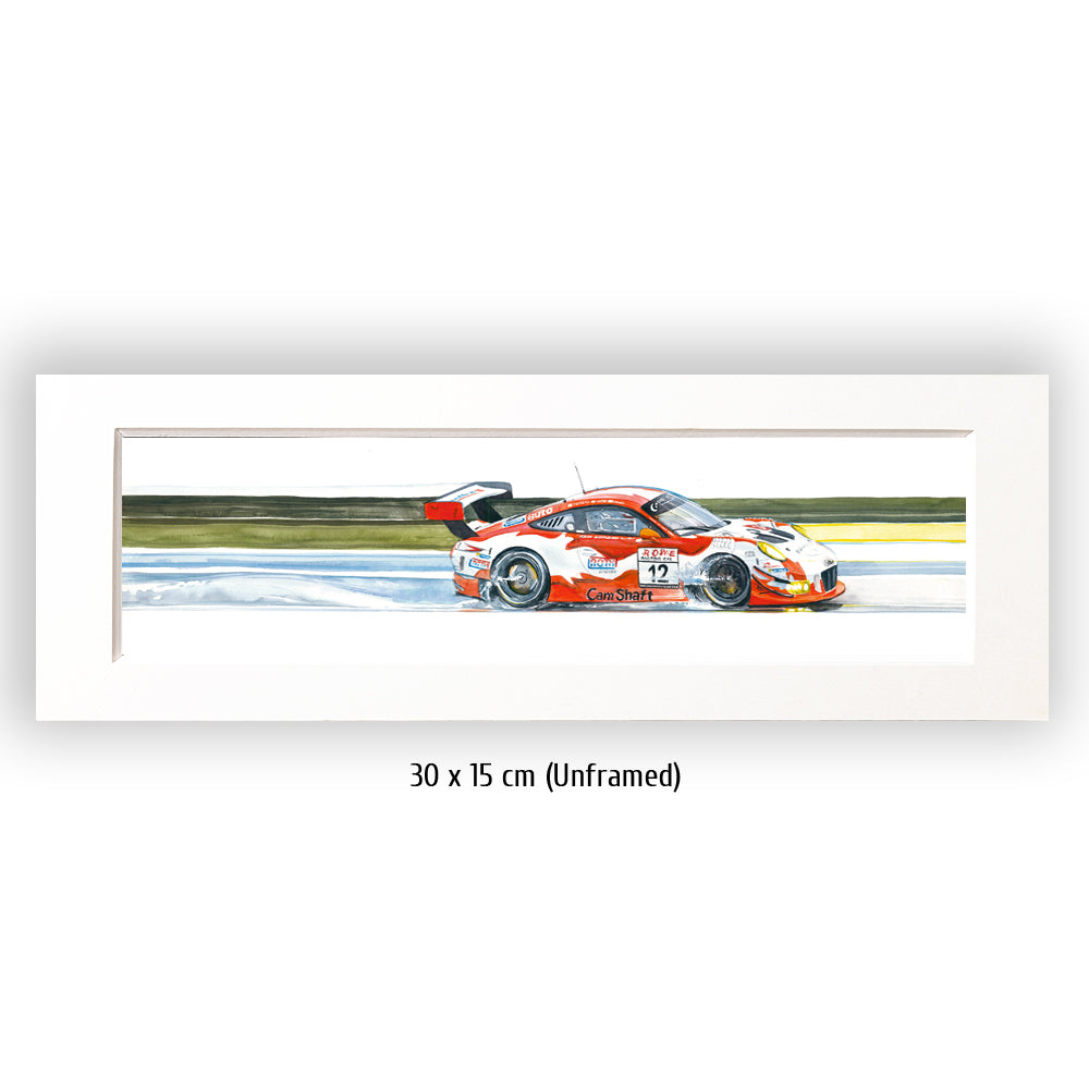 #0850 'Porsche 911 GT3 R