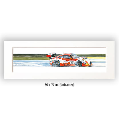 #0850 'Porsche 911 GT3 R