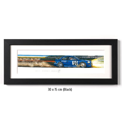 #0857 Rallye Subaru Impreza