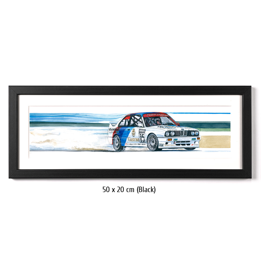 #0858 'BMW M3 E30