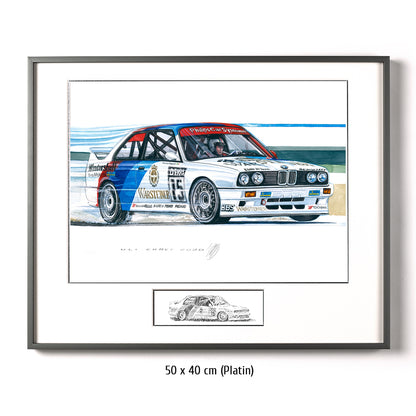#0858 A  'BMW M3 E30'