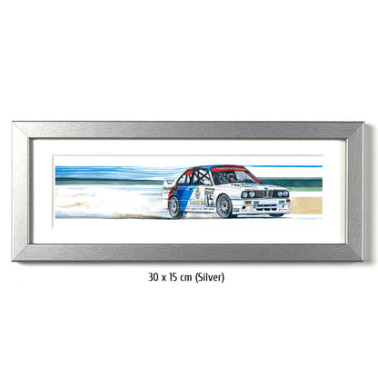 #0858  'BMW M3 E30'
