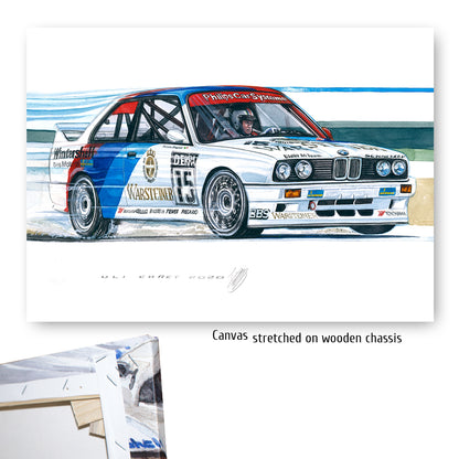 #0858 A  'BMW M3 E30'
